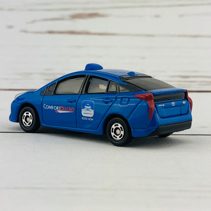 Tomica Comfortdelgro Taxi (Blue) Singapore Edition