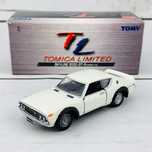 Tomica Limited Nissan Skyline 2000 GTR KPGC110