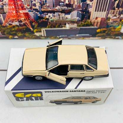 ERA CAR 15 1/64 Volkswagen Santana Japan Version VW20CAMRN15