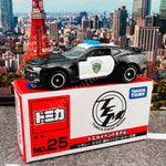 TOMICA EVENT MODEL No. 25 Chevrolet Camaro Police Car (4904810614425)