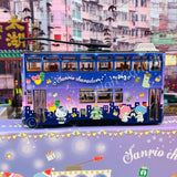 Tiny 微影 1/120 SANRIO Characters Tram (7th Generation) ATC65180