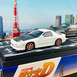 MODELER'S 1/64 Initial D Set Vol.2 Ryosuke Takahashi RX-7 (FC3S) & Rin Hojo Skyline GT-R (BNR32) MD64202