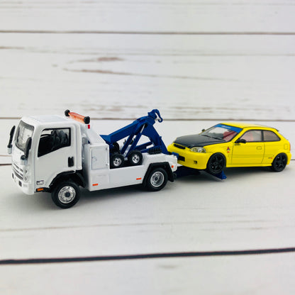 Tiny 144 Isuzu N Series Tow Truck
