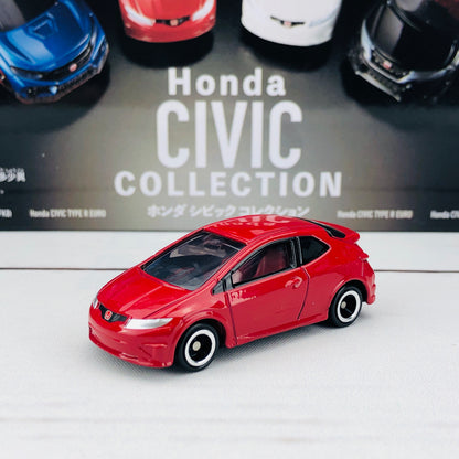Tomica Honda CIVIC COLLECTION by Tomy Asia