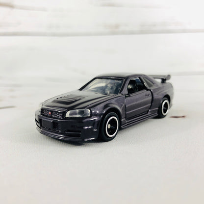 TOMICA GTR Set