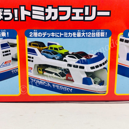 TOMICA Town TOMICA Ferry 4904810169031