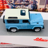 Schuco 1/64 Land Rover Defender 452027500