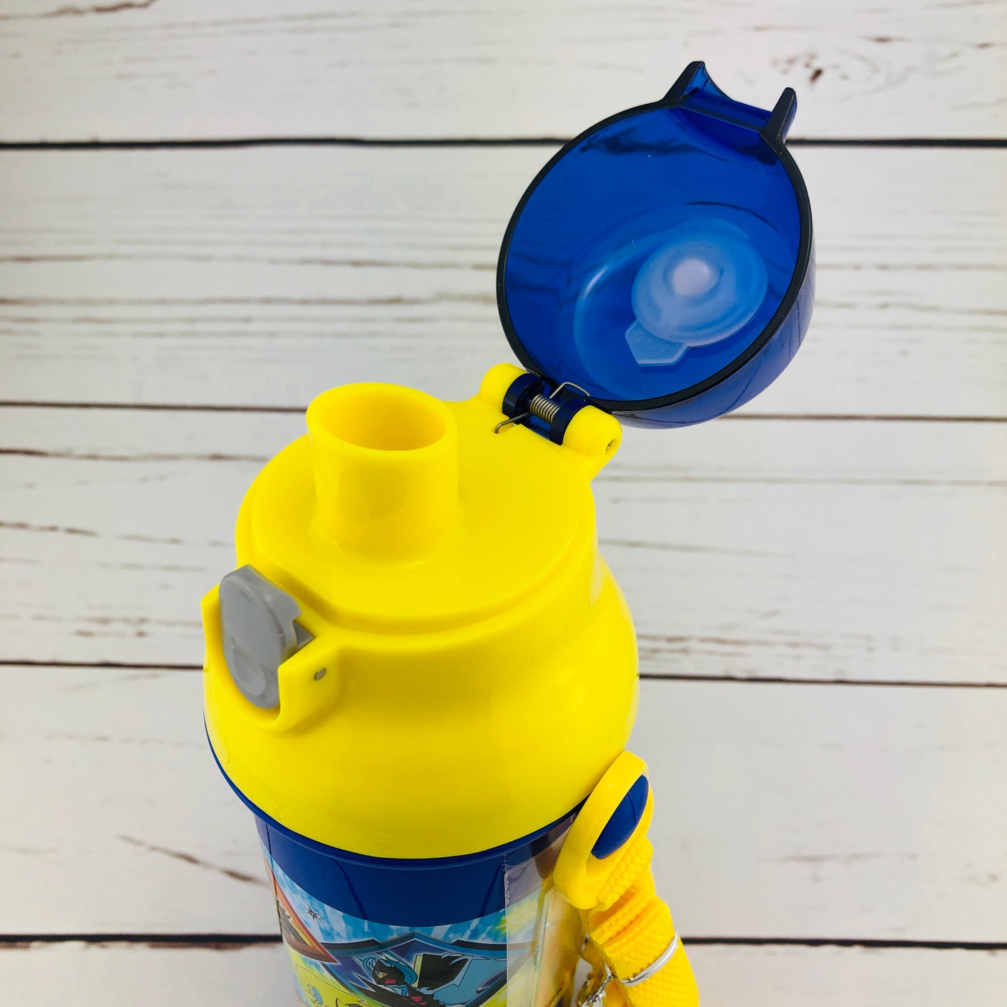Pokemon Sun & Moon Water Bottle 480ml by Skater PSB5SAN Made in Japan