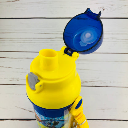 Pokemon Sun & Moon Water Bottle 480ml by Skater PSB5SAN Made in Japan