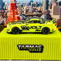 Tarmac Works 1/64 Global64 Ford Mustang GT4 IMSA 2018 T64G-011-IMSA