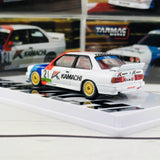 Tarmac Works 1/64 BMW M3 E30 Macau Cup Race 1991 Charles Kwan T64-009-91MCR21