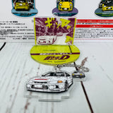 Gacha Capsule Initial D Effect Acrylic Stand Vol.3 Complete set of 6 (4571542962836)