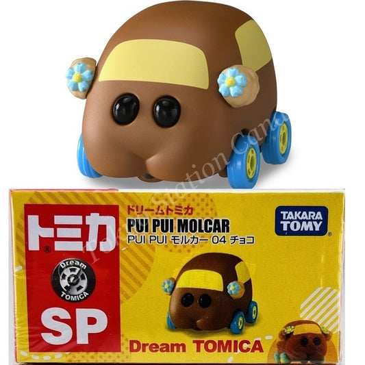 Dream TOMICA SP PUI PUI MOLCAR 04 Choco 4904810180869