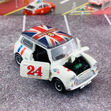 Tiny 155 Mini Cooper Racing #24 (RHD) ATC64604