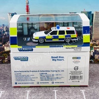 Tarmac Works HOBBY64 Collection 1/64 Volvo 850 Estate Police car T64-039-PC