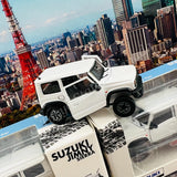 BM CREATIONS 1/64 Suzuki Jimny (JB74) Superior White LHD 64B0018