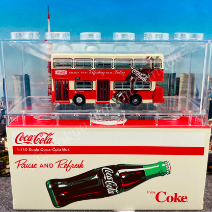 TINY 微影 DAIMLER Fleetline DMS Coca-Cola COKE032