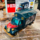 TOMICA Disney Motors Good Day Carry Pirates of the Caribbean: Dead Men Tell No Tales 4904810894322