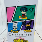 nanblock Mininano My Hero Academia vol.3 Complete set of 6 (NBMC_42)