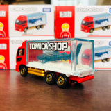 Tomica Shop Original Model Aquarium Truck