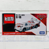 Tomica Disney PIXAR CARS C-18 Shu Todoroki