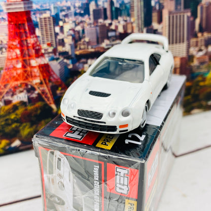 Tomica Premium 12 Toyota CELICA GT-FOUR