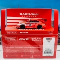 Tarmac Works 1/43 Hobby Collection RWB 993 RWB WU T43-014-WU