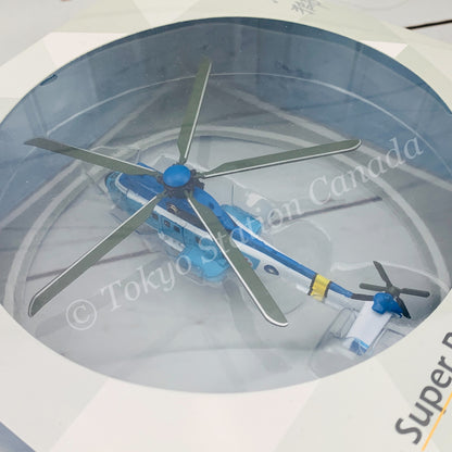 TINY 微影 TW23 Super Puma Helicopter Taiwan 台灣美洲獅直升機 ATCTW64022