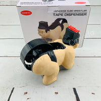 Japanese Sumo Wrestler Tape Dispenser SR-3305-240