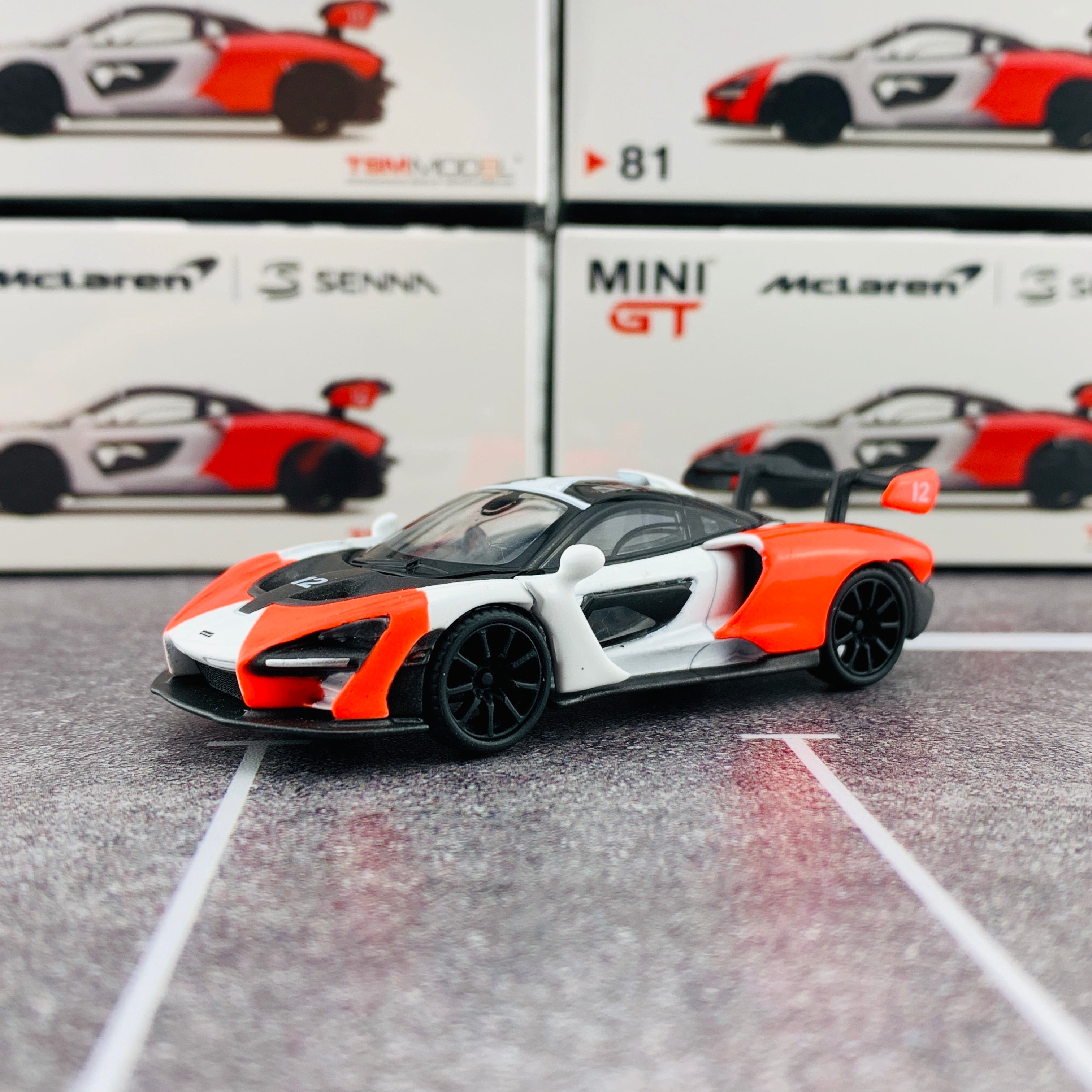 MINI GT – tagged 