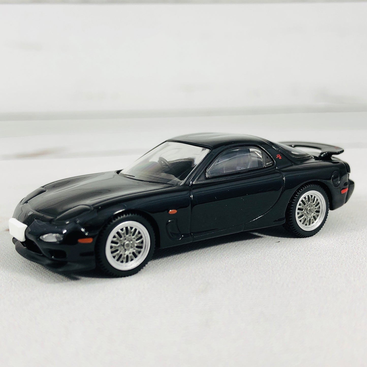 Tomica Limited Vintage Neo Tomytec RX7 Type RZ LV-N177a Black