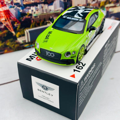 MINI GT 1/64 Bentley Continental GT  2019 Pikes Peak International Hill Climb LHD MGT00162-L