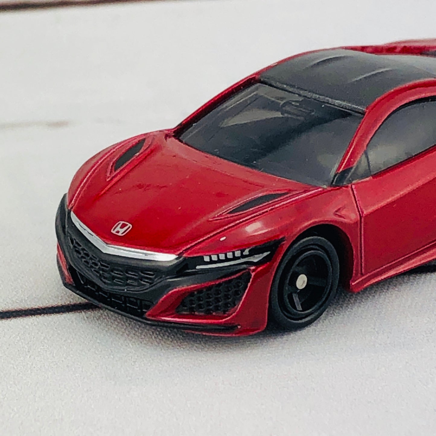 TOMICA 43 Honda NSX
