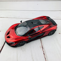 AUTOart 1/18 McLAREN P1 Volcano Red 76062