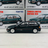 Tomica Limited Vintage Neo Honda Civic SIR II (Green) LV-N182a