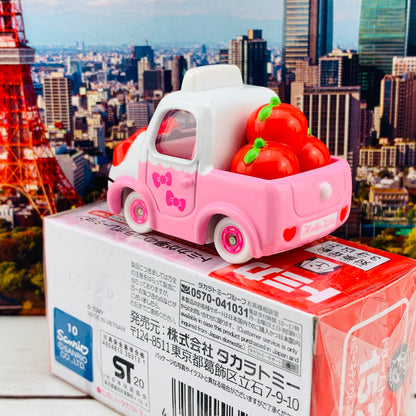 Dream TOMICA 152 Hello Kitty Apple Carry