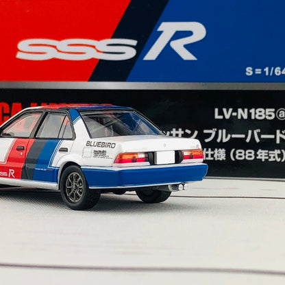 Tomytec TLV Nissan Bluebird SSS-R LV-N185a