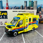 ERA CAR 1/64 47 MERCEDES - BENZ SPRINTER HK Ambulance (A598) MB22SPR4701