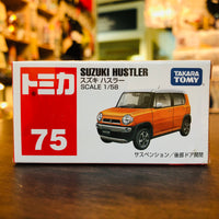 Tomica No.75 Suzuki Hustler