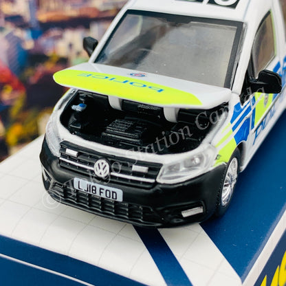 ERA CAR 51 1/64 VOLKSWAGEN CADDY MAXI London Police (Police Dog Unit) VW21CAMRN51