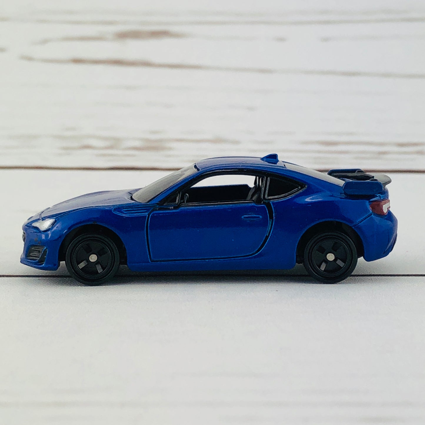 Tomica 6 Subaru BRZ