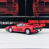 Tomytec Tomica Limited Vintage Neo 1/64 Ferrari Testarossa (RED) 45437363011370