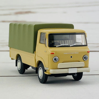 Tomica Limited Vintage Isuzu Elf BROWN LV-178b