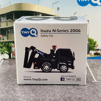 Tiny Q Pro-Series 09 - Tiny Q Isuzu N-Series 2006 Safety Truck (Limited Edition) TinyQ-09-S2