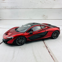 AUTOart 1/18 McLAREN P1 Volcano Red 76062