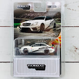 TARMAC WORKS 1/64 Global64 Mercedes-Benz C63 AMG Black Series AMG Driving Experience T64G-009-DE