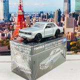 TOMICA PREMIUM 34 NISSAN SKYLINE GTR KPGC10 (ANNIVERSARY OF TOMICA PREMIUM RELEASE VER.)