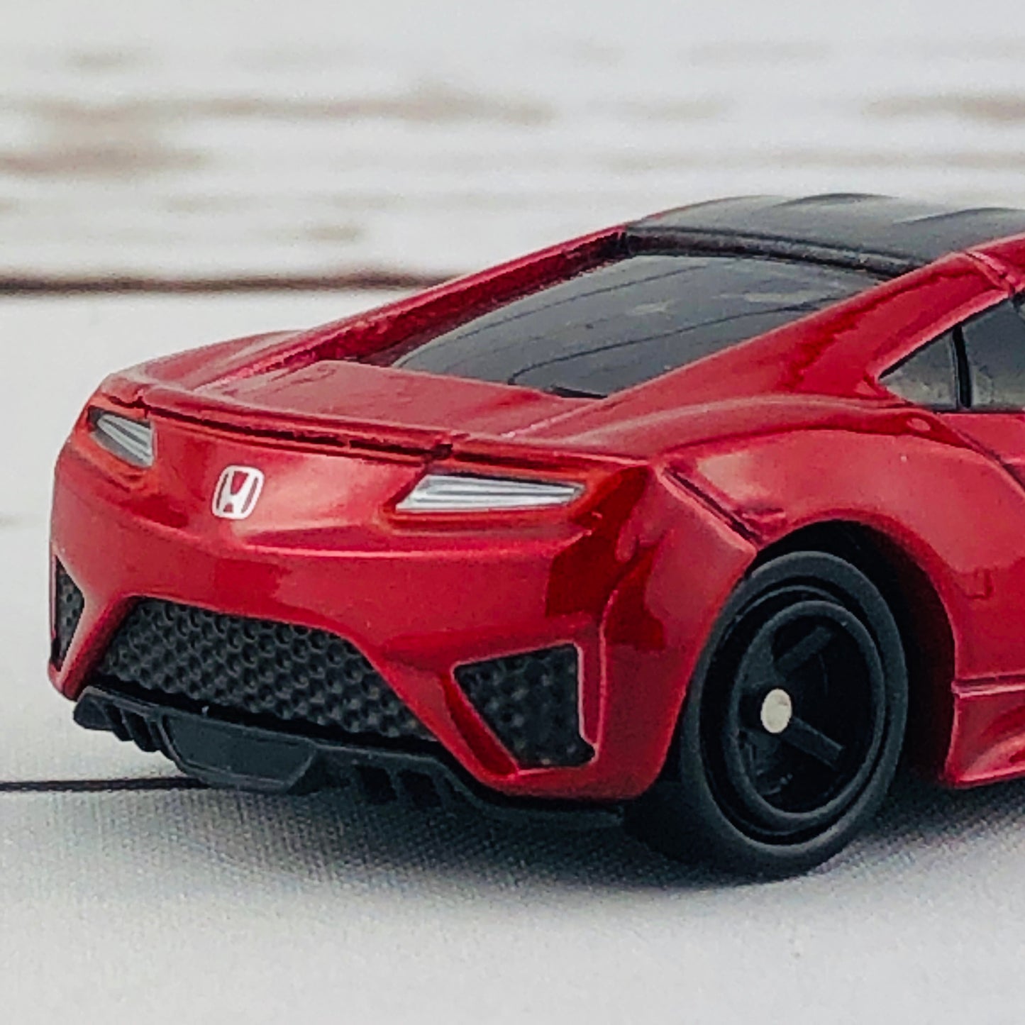 TOMICA 43 Honda NSX
