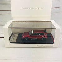 Ignition Model 1/64 Pandem Civic (EG6) Red Metallic 1414