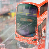 Tiny 微影 B9TL Bus Coca-Cola 可口可樂 COKE020 (Sai Kung 792M 西貢)